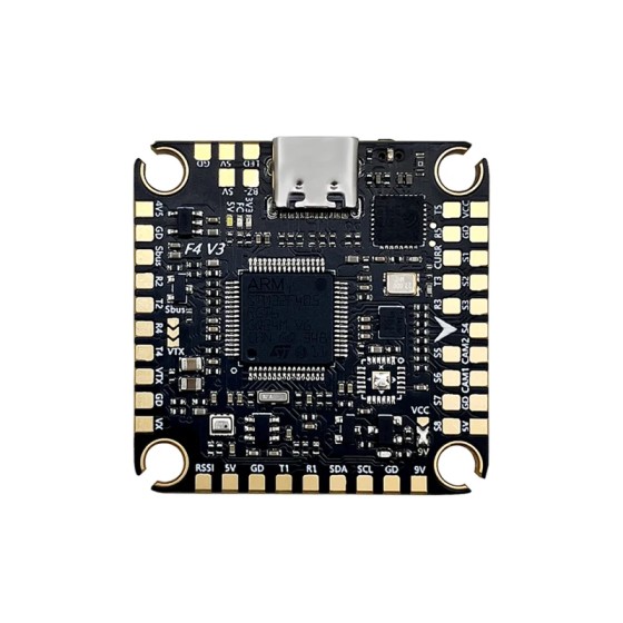 Wholesale Aocoda-RC F405 V3 Stack BLS 60A 4-in-1 ESC 30x30MM FC&ESC INAV Betaflight Configure Via Blackbox Drone